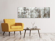 Load image into Gallery viewer, Panoramic Canvas Print Retro stone
