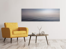 Load image into Gallery viewer, Panoramic Canvas Print The silence of the sea
