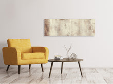 Load image into Gallery viewer, Panoramic Canvas Print Shabby chic wall 2

