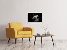 Load image into Gallery viewer, Canvas print Fascinating jellyfish
