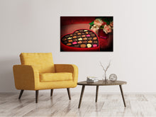 Load image into Gallery viewer, Canvas print A gift from the heart

