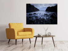 Load image into Gallery viewer, Canvas print The mysticism of the sea
