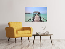 Load image into Gallery viewer, Canvas print Beach paradise
