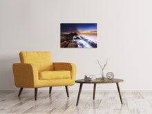 Load image into Gallery viewer, Canvas print Natural force water
