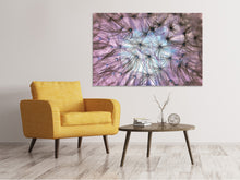 Load image into Gallery viewer, Canvas print Dandelion in the light play
