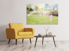 Load image into Gallery viewer, Canvas print Little fairy
