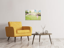 Load image into Gallery viewer, Canvas print Little fairy
