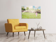 Load image into Gallery viewer, Canvas print Little fairy
