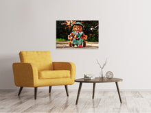 Load image into Gallery viewer, Canvas print The clown

