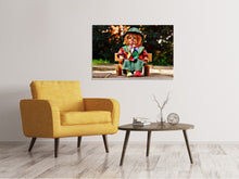 Load image into Gallery viewer, Canvas print The clown
