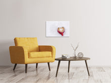 Load image into Gallery viewer, Canvas print Coffee and love
