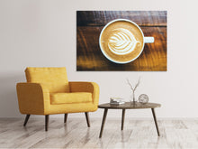 Load image into Gallery viewer, Canvas print Coffe break
