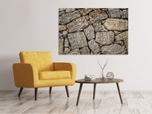 Load image into Gallery viewer, Canvas print Giant stones
