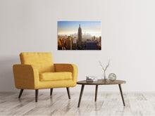 Load image into Gallery viewer, Canvas print Empire State Building
