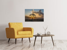 Load image into Gallery viewer, Canvas print A lonely tree
