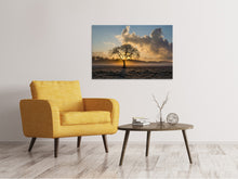 Load image into Gallery viewer, Canvas print A lonely tree
