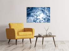Load image into Gallery viewer, Canvas print Moving water
