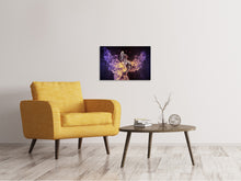 Load image into Gallery viewer, Canvas print play with the fire
