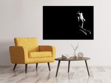 Load image into Gallery viewer, Canvas print The unknown beautiful
