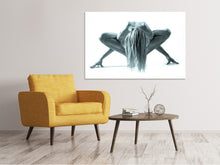 Load image into Gallery viewer, Canvas print The act
