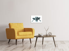 Load image into Gallery viewer, Canvas print The act
