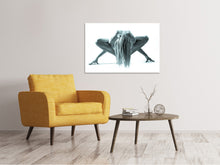 Load image into Gallery viewer, Canvas print The act
