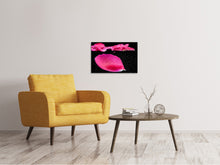 Load image into Gallery viewer, Canvas print The petals
