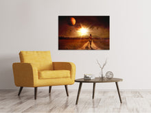 Load image into Gallery viewer, Canvas print fervor
