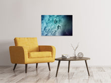 Load image into Gallery viewer, Canvas print The magic act
