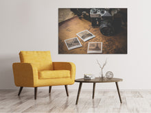 Load image into Gallery viewer, Canvas print Retro journey
