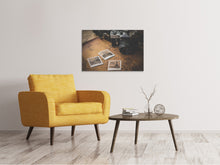 Load image into Gallery viewer, Canvas print Retro journey
