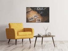 Load image into Gallery viewer, Canvas print Retro journey

