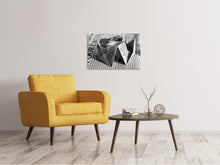 Load image into Gallery viewer, Canvas print Origami newspaper
