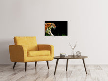 Load image into Gallery viewer, Canvas print Imposing tiger
