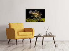 Load image into Gallery viewer, Canvas print Lion fish
