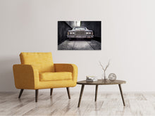 Load image into Gallery viewer, Canvas print Retro car
