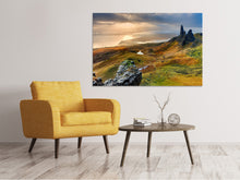 Load image into Gallery viewer, Canvas print Idyllic mountain landscape
