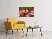 Load image into Gallery viewer, Canvas print The rosebud
