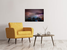 Load image into Gallery viewer, Canvas print Smog in Hong Kong
