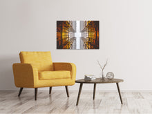 Load image into Gallery viewer, Canvas print 2 Imposing skyscrapers
