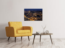 Load image into Gallery viewer, Canvas print city
