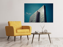Load image into Gallery viewer, Canvas print Urban architecture
