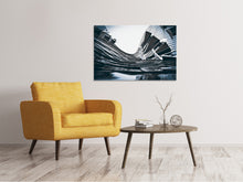 Load image into Gallery viewer, Canvas print Exceptional architecture
