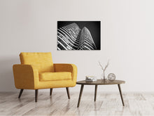 Load image into Gallery viewer, Canvas print Close up skyscraper
