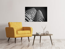 Load image into Gallery viewer, Canvas print Close up skyscraper
