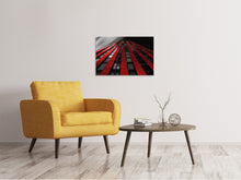 Load image into Gallery viewer, Canvas print Building in Rotterdam
