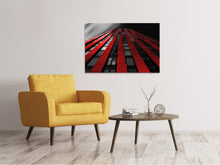 Load image into Gallery viewer, Canvas print Building in Rotterdam
