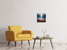 Load image into Gallery viewer, Canvas print An UFO
