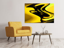 Load image into Gallery viewer, Canvas print Flowing movement
