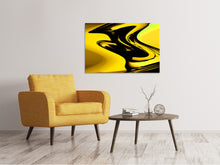 Load image into Gallery viewer, Canvas print Flowing movement
